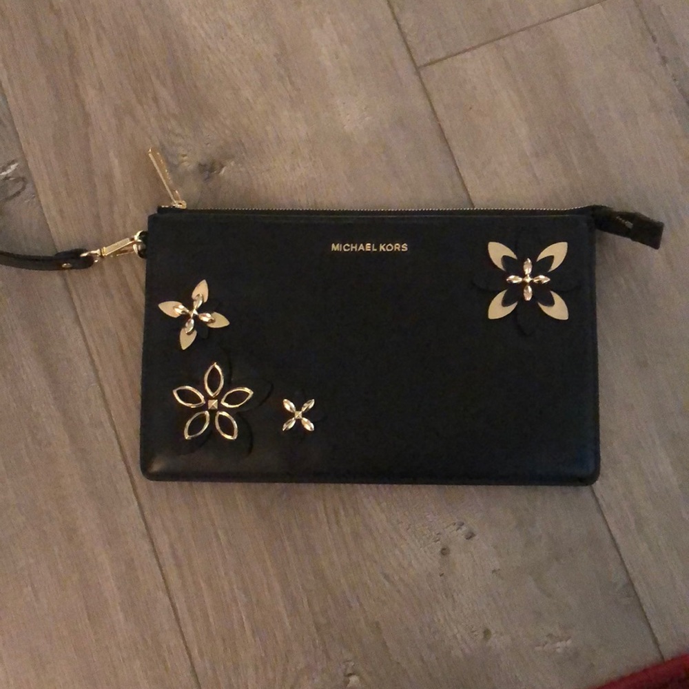 Michael Kors Daniela Wristlet